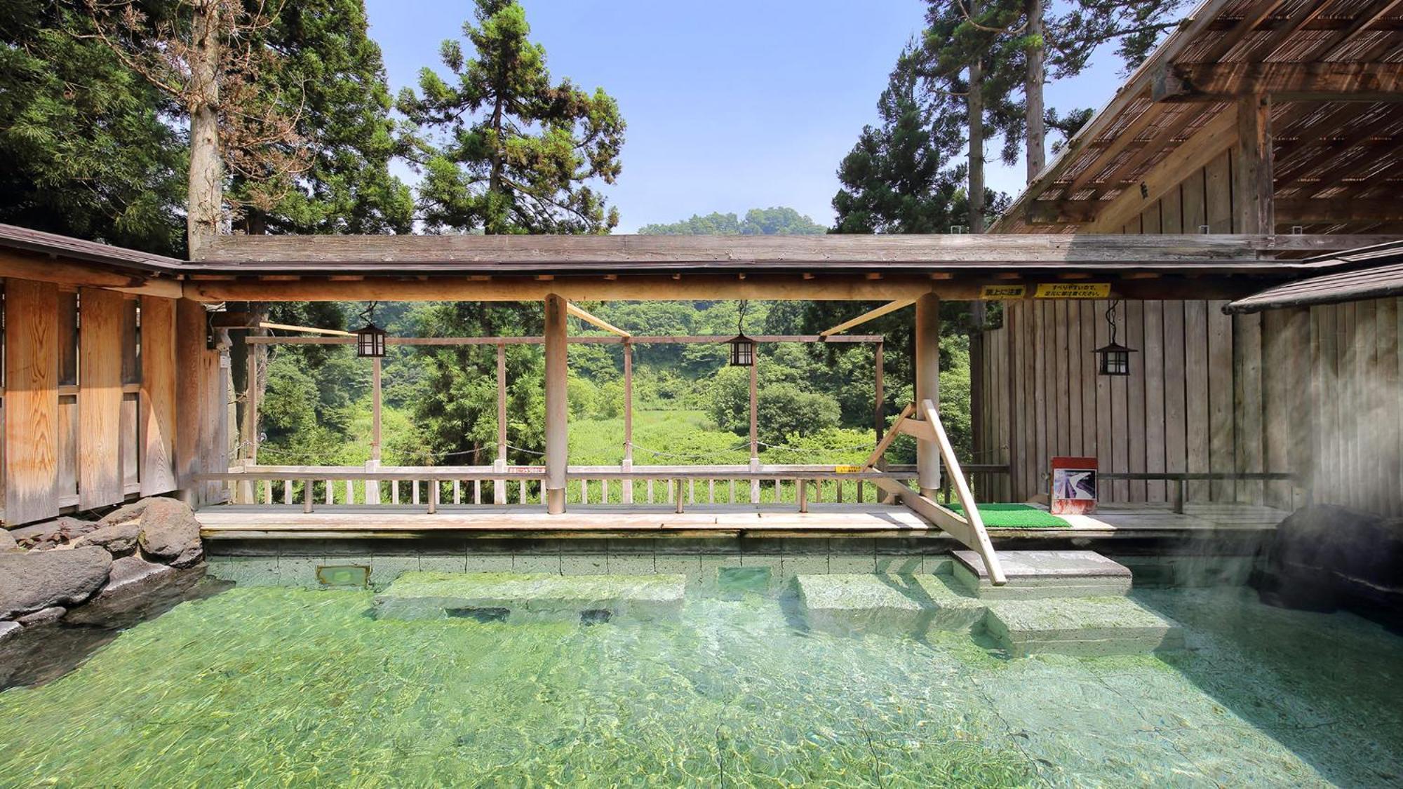 Hotel Ginzanso Obanazawa Exterior foto