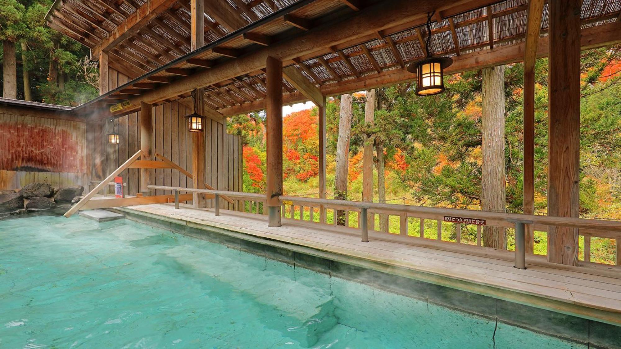 Hotel Ginzanso Obanazawa Exterior foto